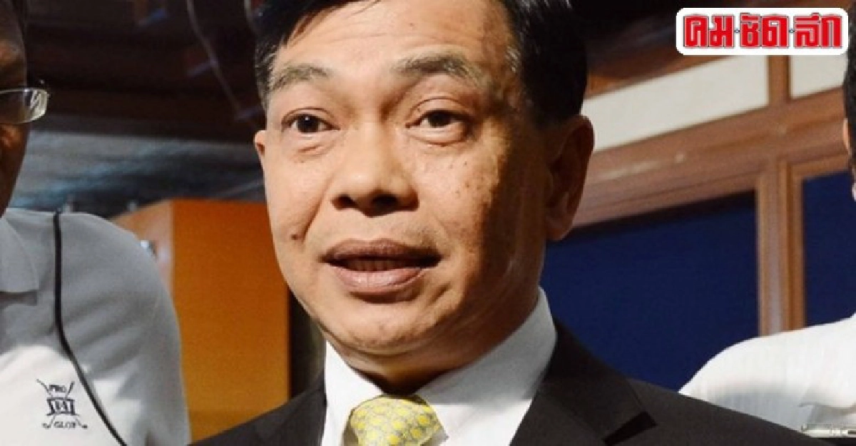 “อลงกรณ์” เชื่อ "เวิร์กช็อปปรองดอง"ร่วมทุกฝ่าย