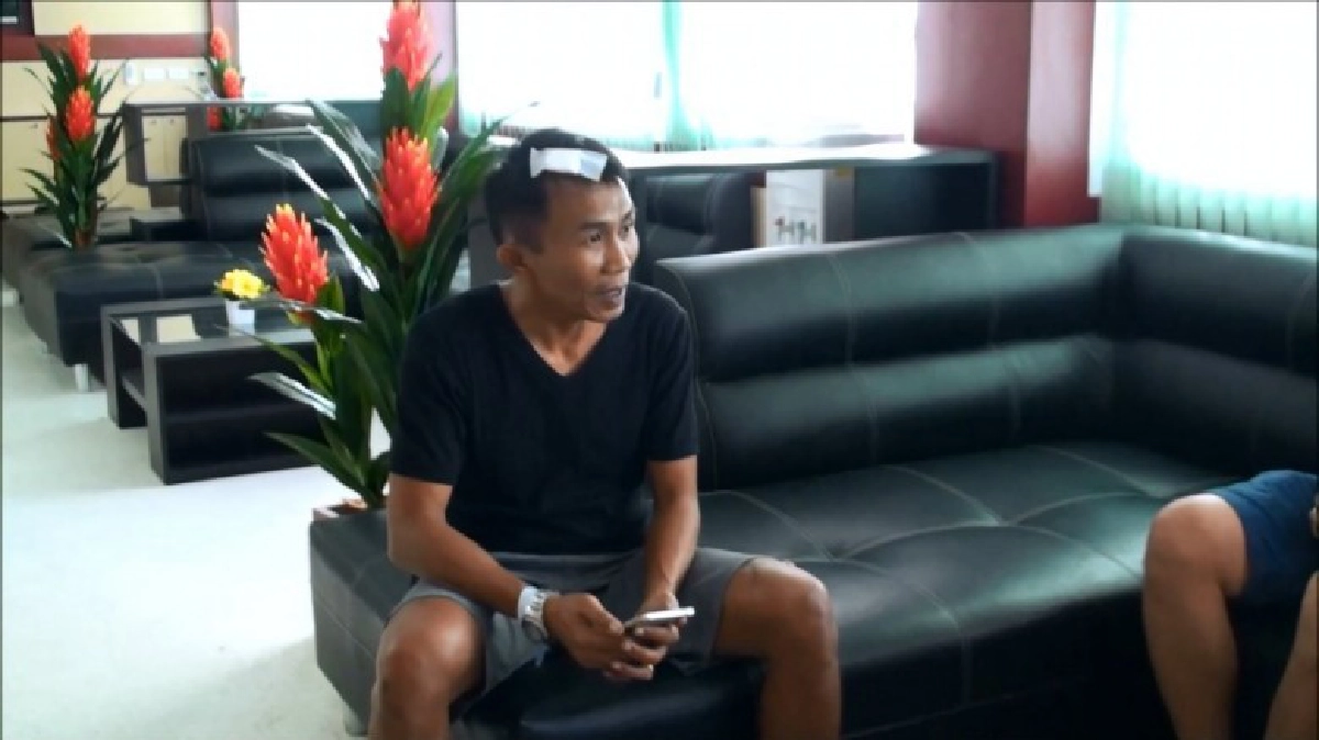 "ผู้พันท็อป"แจ้งเอาผิดผจก.ผับพยามฆ่า