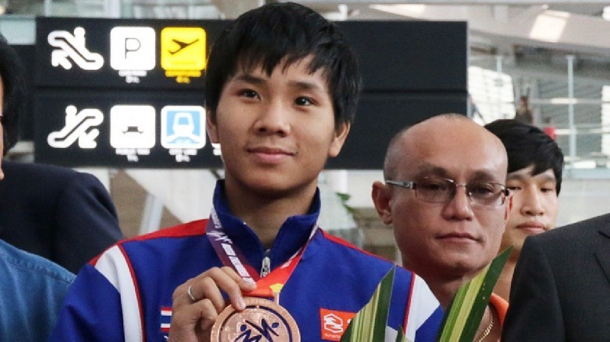 แนะจับตา“จูเนียร์” ซิวเทควันโดยูเอส