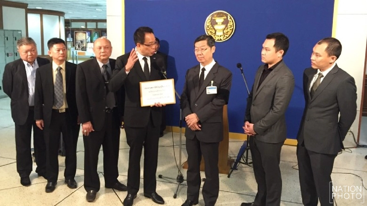 ยื่น สนช.ทบทวนมติคกก.สินค้าเหล็กฯ