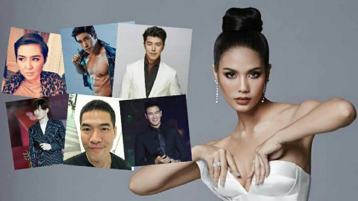 เก็บตกเหล่า‘ซุปตาร์’แจกกระจายลุ้นมงไปกับ ‘น้ำตาล’ เก็บตกเหล่า‘ซุปตาร์’แจกกระจายลุ้นมงไปกับ ‘น้ำตาล’
