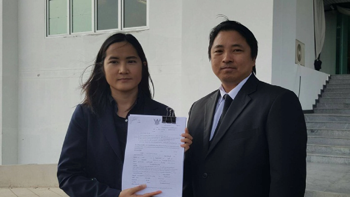 “สาว”คู่กรณีเจ้าอาวาสดังเมืองกาฬสินธุ์ ฟ้องศาลอาญาฯแล้ว 