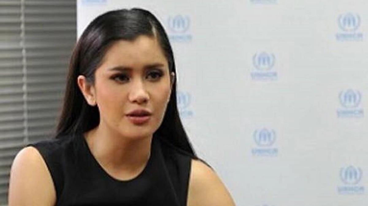นางฟ้าของผู้ลี้ภัย "ปู ไปรยา" เป็น "ทูตสันถวไมตรี UNHCR"