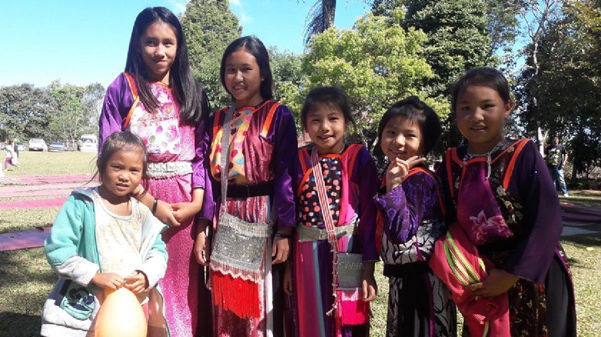 พชภ.หนุนเด็กแม่สลองไร้สัญชาติ ได้ศึกษา-คุณภาพชีวิตเท่าเทียม