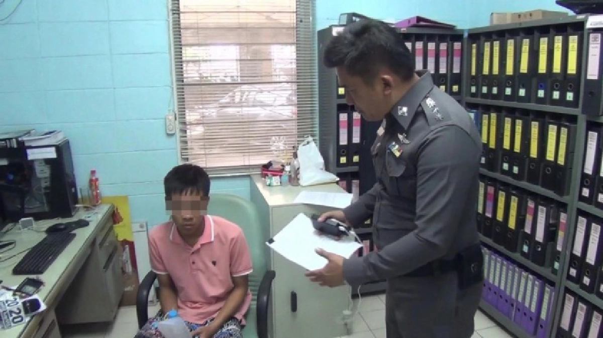 โอละพ่อ!โจ๋18กุเรื่องถูกปล้น8หมื่น-รับกลัวพี่ด่าใช้เงินหมด