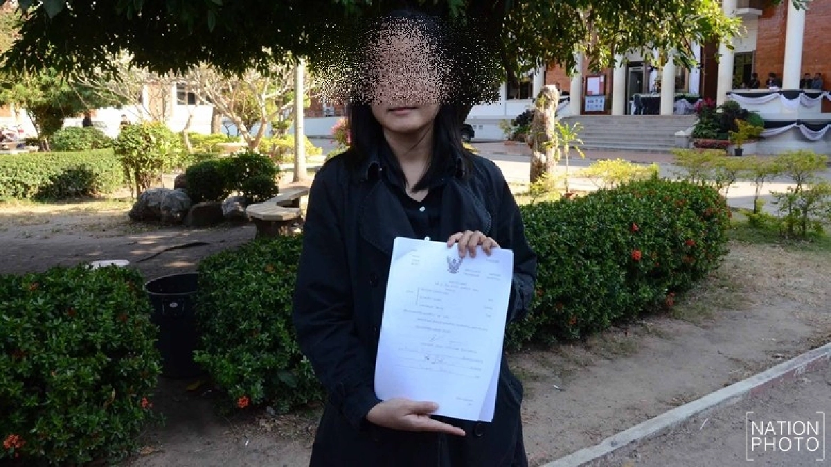 ศาลยกคำร้องวัดดังกาฬสินธุ์ยื่นถอนประกันสีกา ศาลยกคำร้องวัดดังกาฬสินธุ์ยื่นถอนประกันสีกา