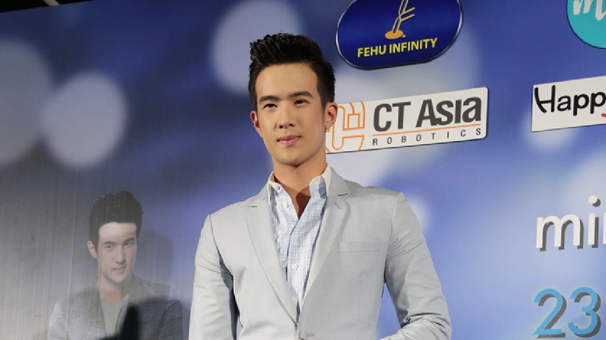 รับเล่น“ดวงใจในไฟหนาว” 'เจมส์ มาร์'อึกอักคู่“จีน่า” รับเล่น“ดวงใจในไฟหนาว” 'เจมส์ มาร์'อึกอักคู่“จีน่า”