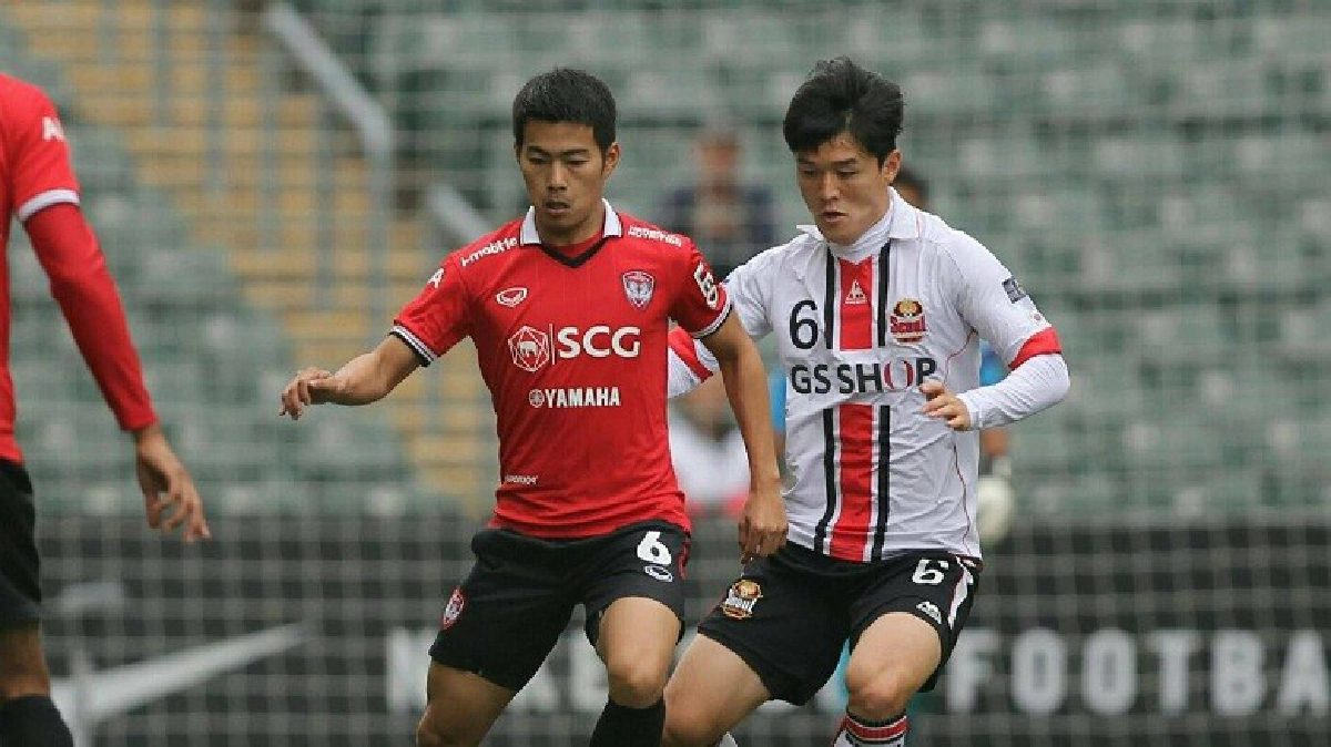 "กิเลน"เชือด เอฟซี โซล1-0ซิวอันดับ3