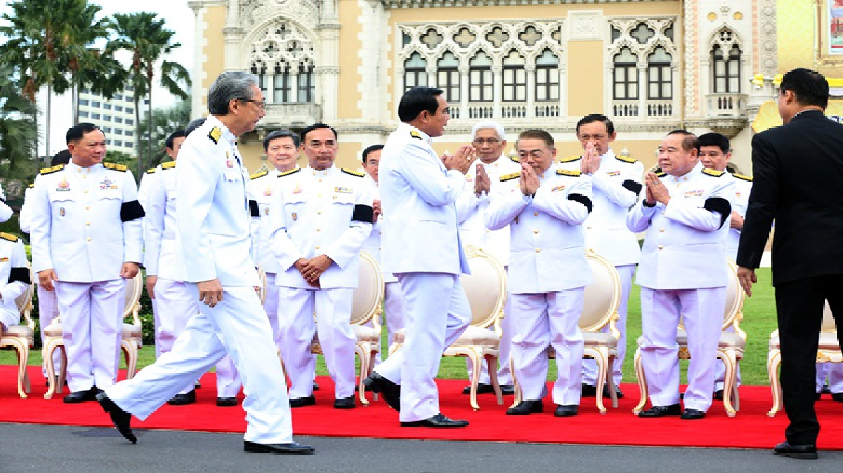 เปิดทรัพย์สิน“ครม.ประยุทธ์ 4”