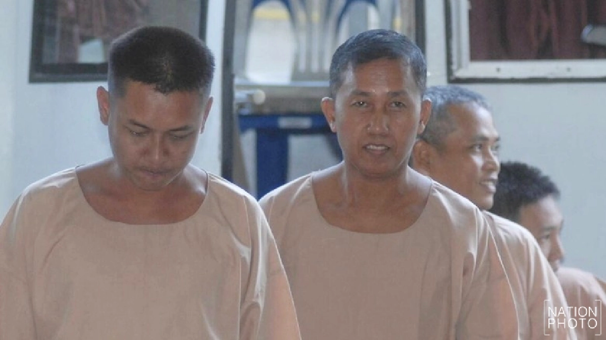 คุก 10 ปีการ์ดชุดดำ นปช.