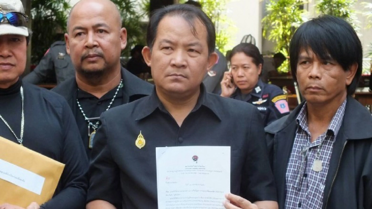 “ศรีสุวรรณ”บี้"ประยุทธ์”ใช้ ม.44 ปราบ“กลุ่มทุน” รุก“เขาค้อ" “ศรีสุวรรณ”บี้"ประยุทธ์”ใช้ ม.44 ปราบ“กลุ่มทุน” รุก“เขาค้อ"