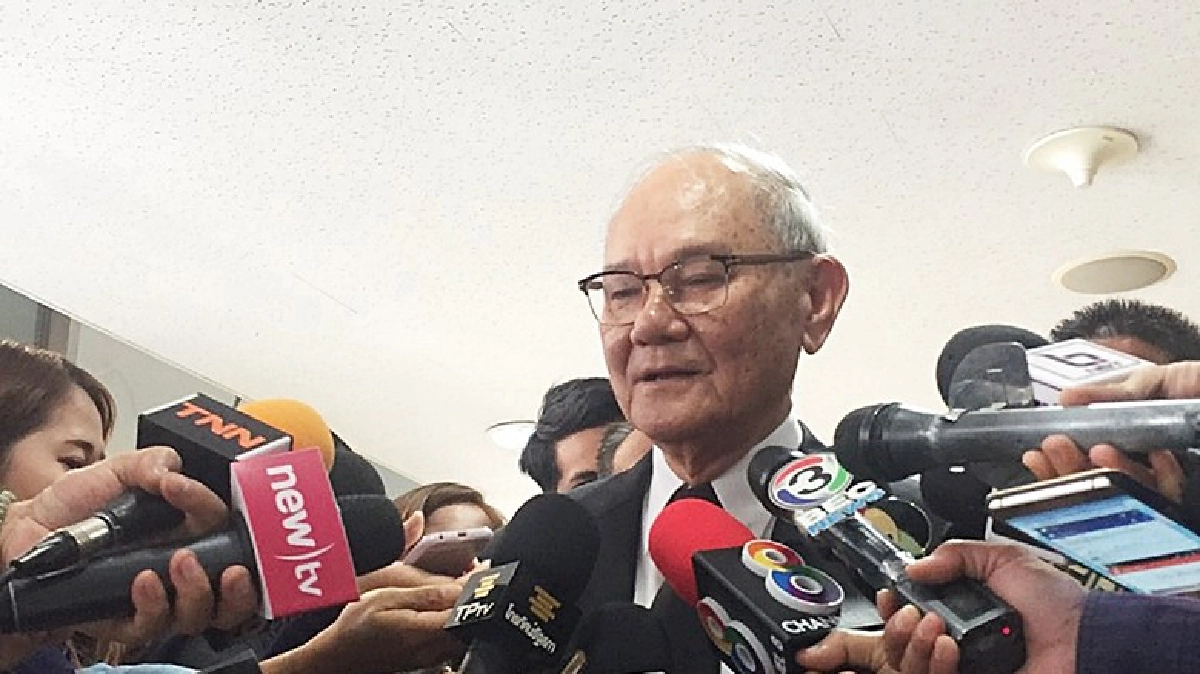 “มีชัย” แจง งาน “ป.ย.ป.” เดินหน้าได้ ไม่ต้องรอ กม. แผนปฏิรูป “มีชัย” แจง งาน “ป.ย.ป.” เดินหน้าได้ ไม่ต้องรอ กม. แผนปฏิรูป