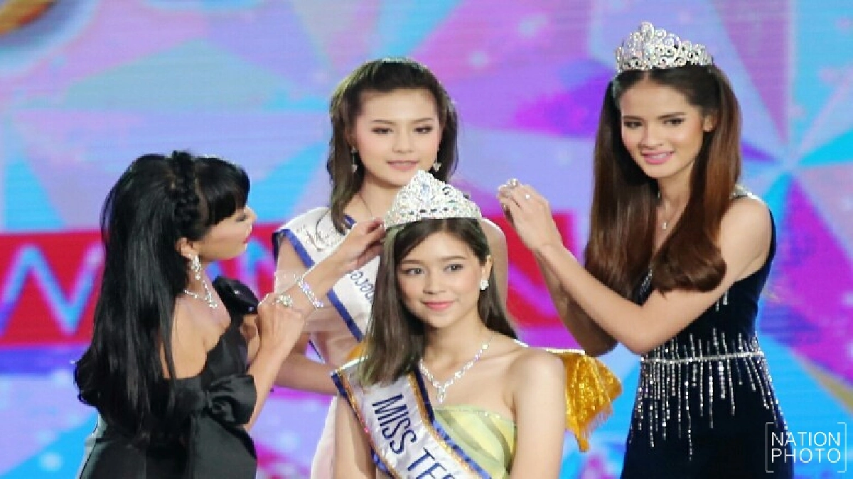 'เจนนี่' สาวรักดนตรี  คว้ามงกุฎมิสทีนไทยแลนด์ 2016