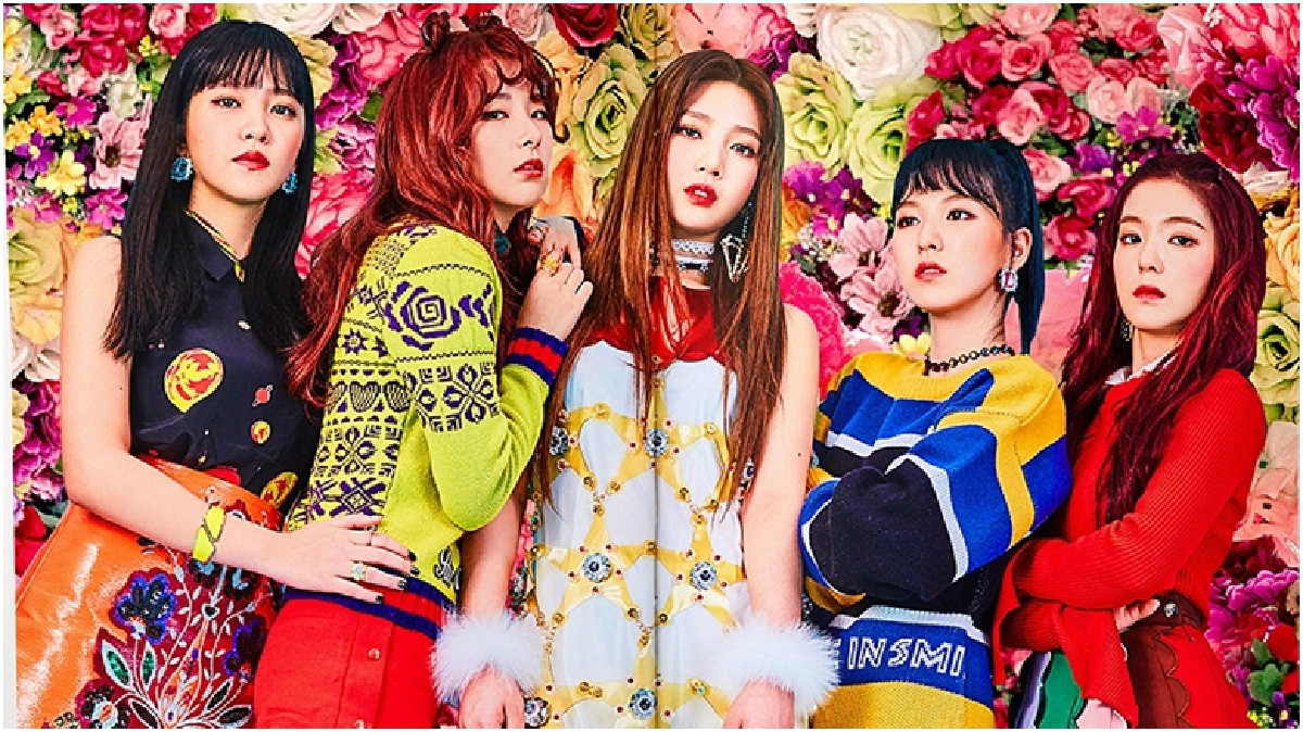  'Red Velvet' คัมแบ็ค!