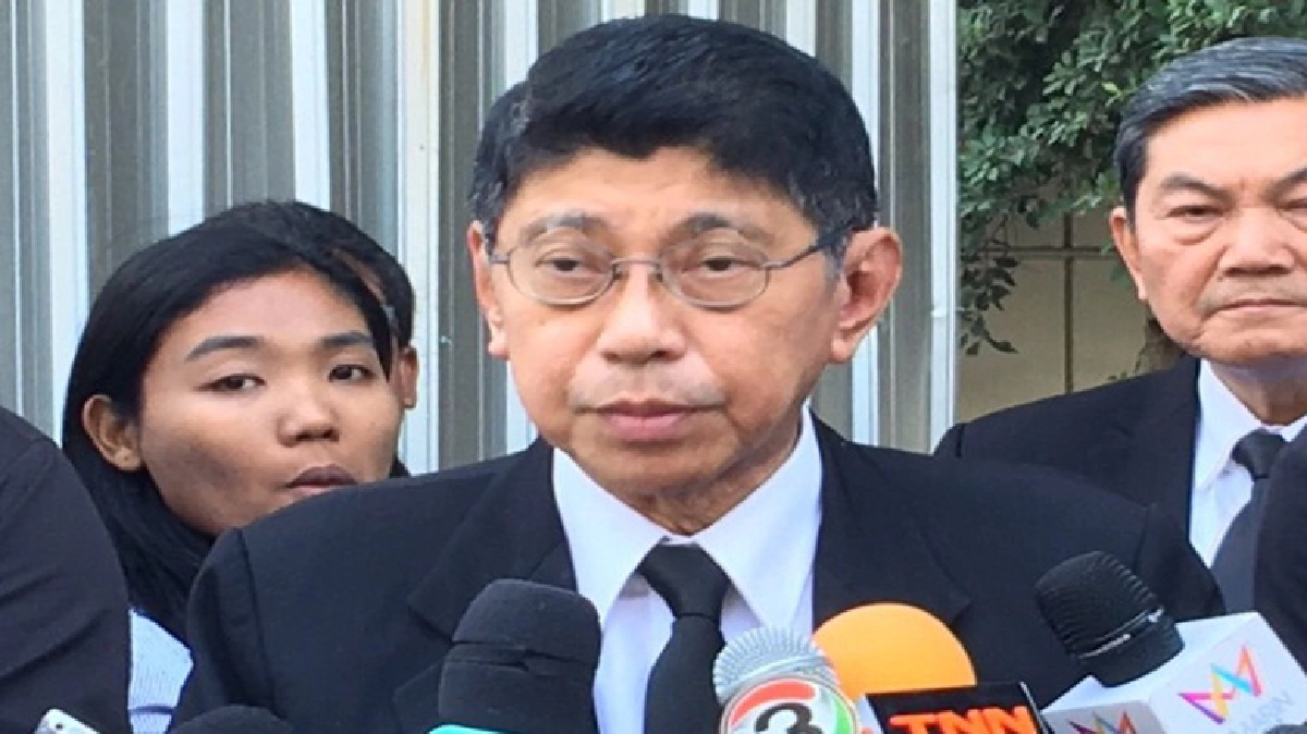 “วิษณุ”เผยปรับก.ม. 7 ชั่วโคตรให้เหลือ 3 ชั่วโคตร