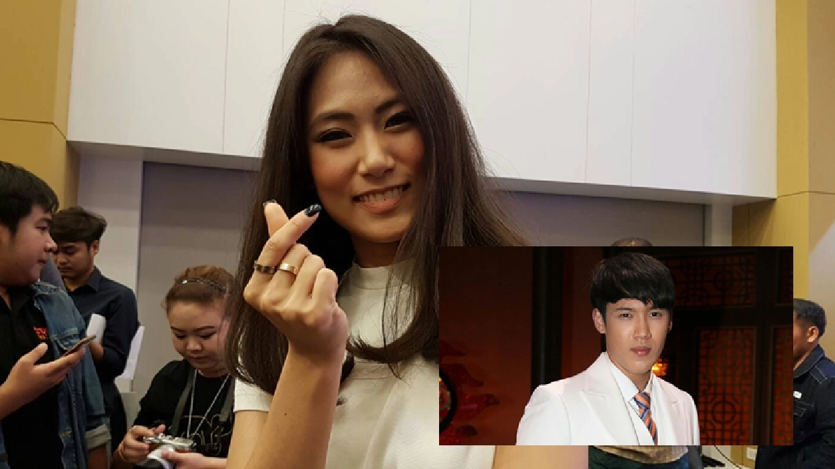 รับมีหนุ่มคุยแล้ว ‘เพลง’ โต้กิ๊ก ‘แกงส้ม’ (คลิป) รับมีหนุ่มคุยแล้ว ‘เพลง’ โต้กิ๊ก ‘แกงส้ม’ (คลิป)
