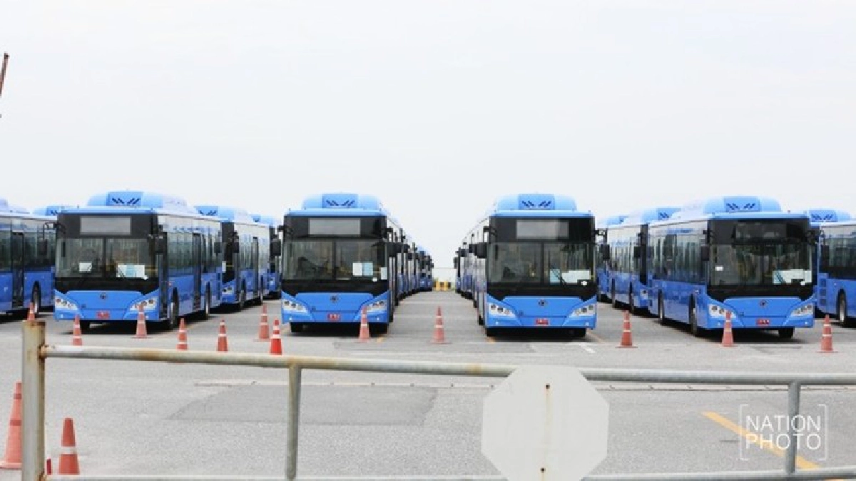 ขสมก. มีสิทธิ์บอกเลิกสัญญา เบสท์ริน 