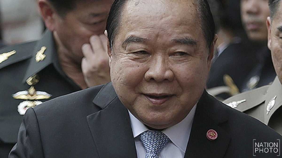 “ประวิตร”ดูโรงงานซ่อมสร้างยุทโธปกรณ์ทบ.