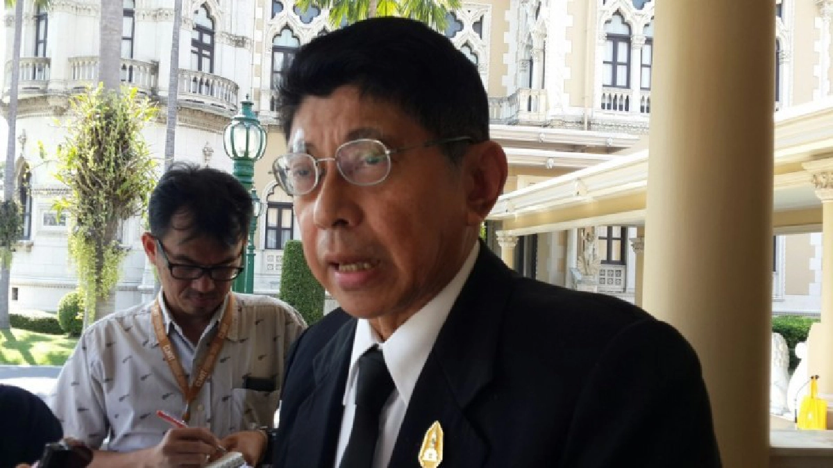  "วิษณุ"เผย"คสช."มอบหน้าที่ศึกษาแต่งตั้งตำรวจ