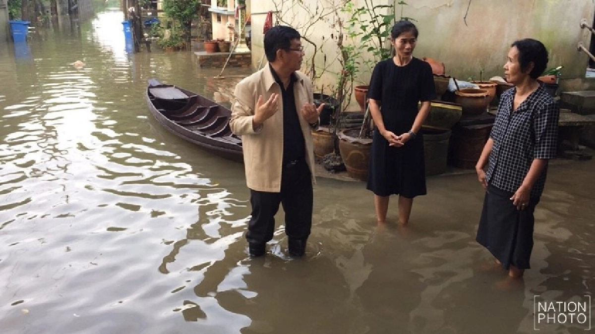 "โรคฉี่หนู" ระบาดภาคใต้หลังน้ำลด กระบี่เพิ่มขึ้น 6 เท่า "โรคฉี่หนู" ระบาดภาคใต้หลังน้ำลด กระบี่เพิ่มขึ้น 6 เท่า
