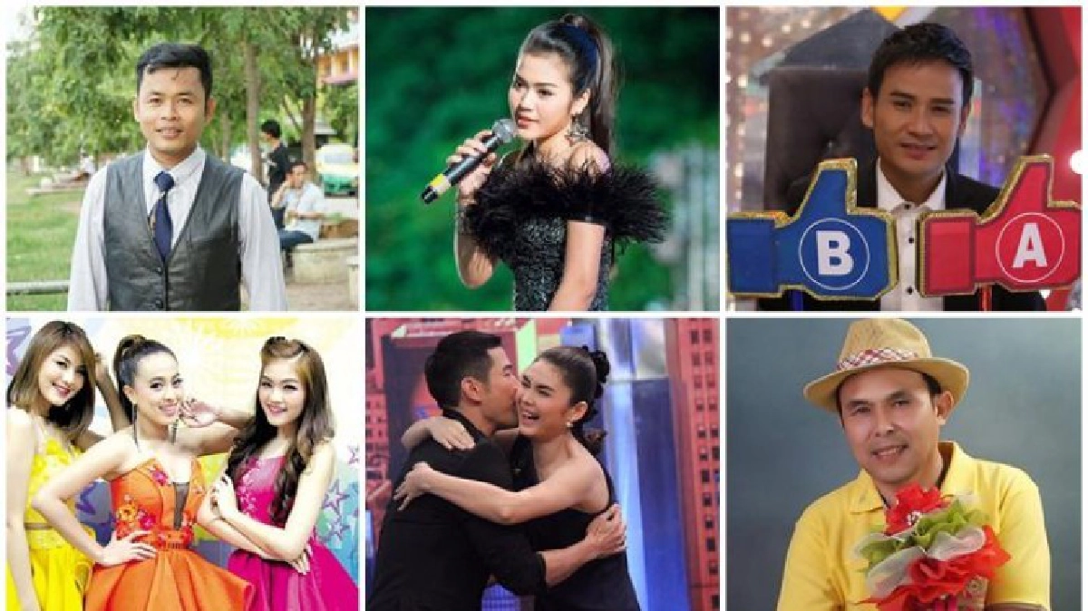 แซ่ดลูกทุ่ง ศุกร์ 3 ก.พ. 60 แซ่ดลูกทุ่ง ศุกร์ 3 ก.พ. 60