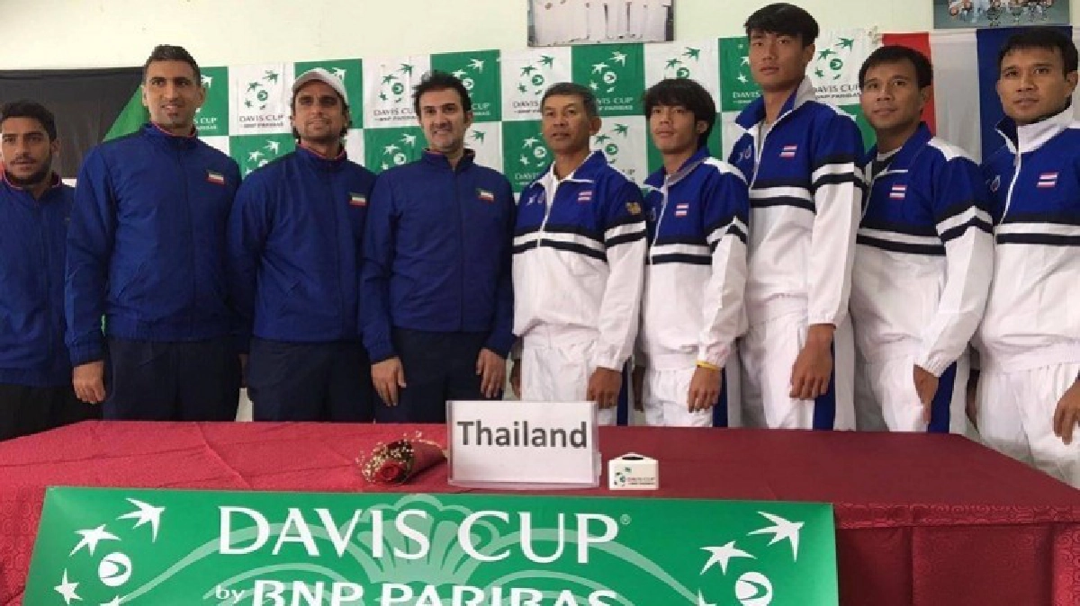 กำชับเดวิสคัพไทย ระวังเก๋าคูเวต กำชับเดวิสคัพไทย ระวังเก๋าคูเวต