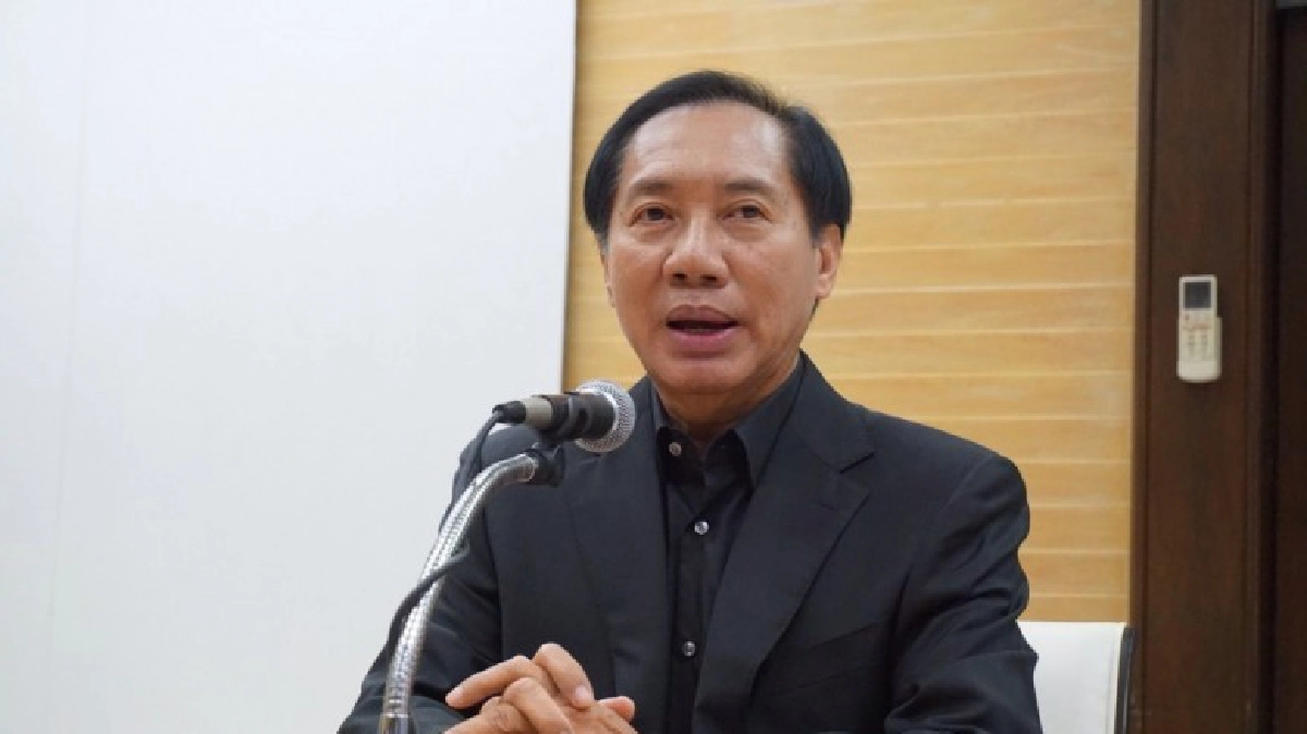 “โภคิน”ปัดเอี่ยวสินบนจัดซื้อกล้องซีซีทีวีรัฐสภา  