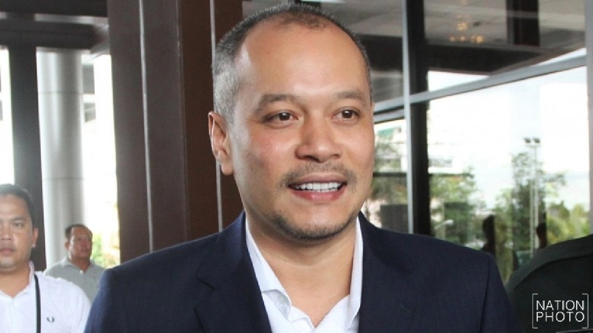 "เต้น" จวกคนบนเรือแป๊ะไม่อยากให้ปรองดอง ?? "เต้น" จวกคนบนเรือแป๊ะไม่อยากให้ปรองดอง ??