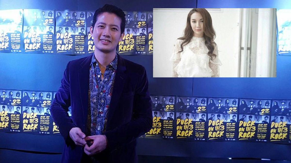 ‘เป้’ เผยรูปหลุดทานข้าวกับ ‘คาริสา’ ไม่มีอะไรในกอไผ่ (คลิป) ‘เป้’ เผยรูปหลุดทานข้าวกับ ‘คาริสา’ ไม่มีอะไรในกอไผ่ (คลิป)