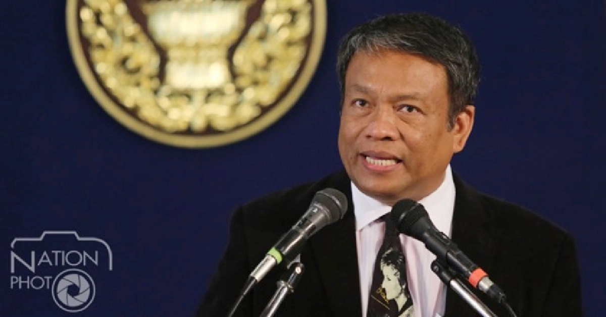 “วัชระ” อัด สปท. พายเรือให้โจรนั่ง 