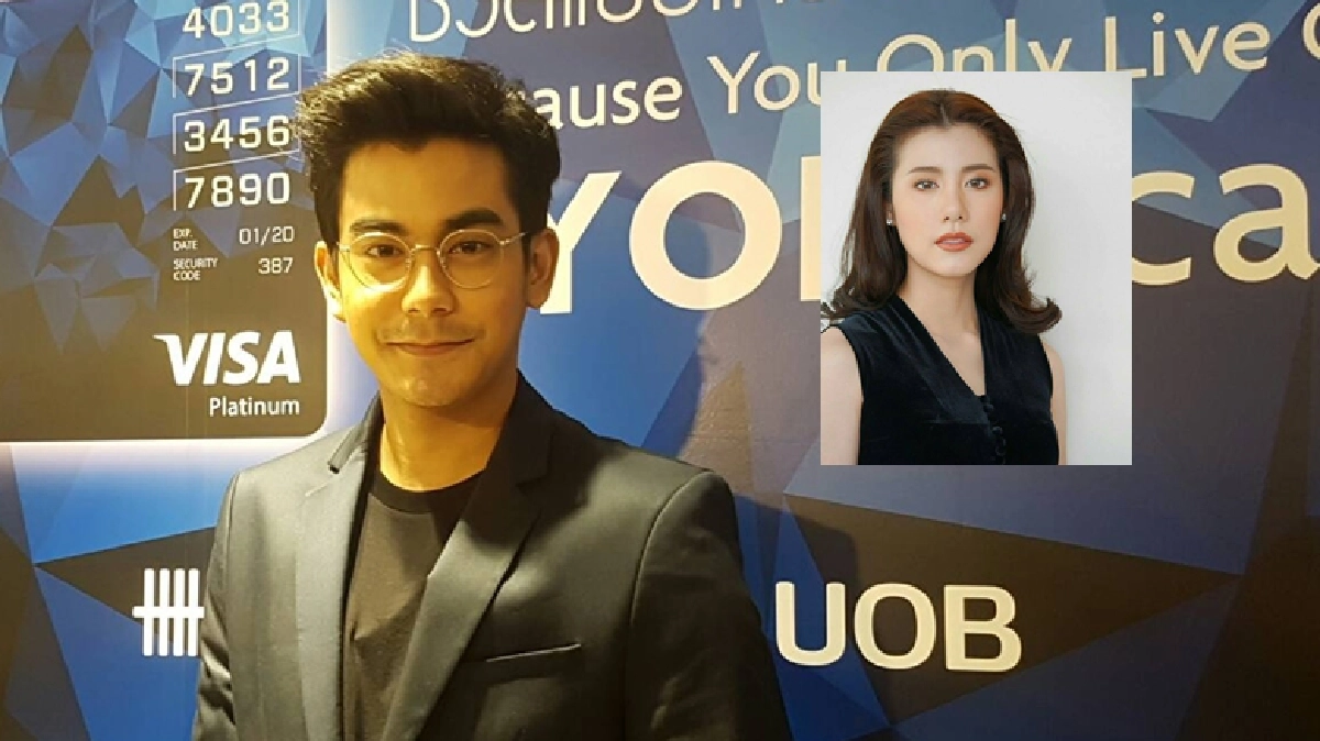 ‘ฌอห์ณ’ไม่รู้เหตุ‘เอสเธอร์’เลี่ยงเจอ ‘ฌอห์ณ’ไม่รู้เหตุ‘เอสเธอร์’เลี่ยงเจอ