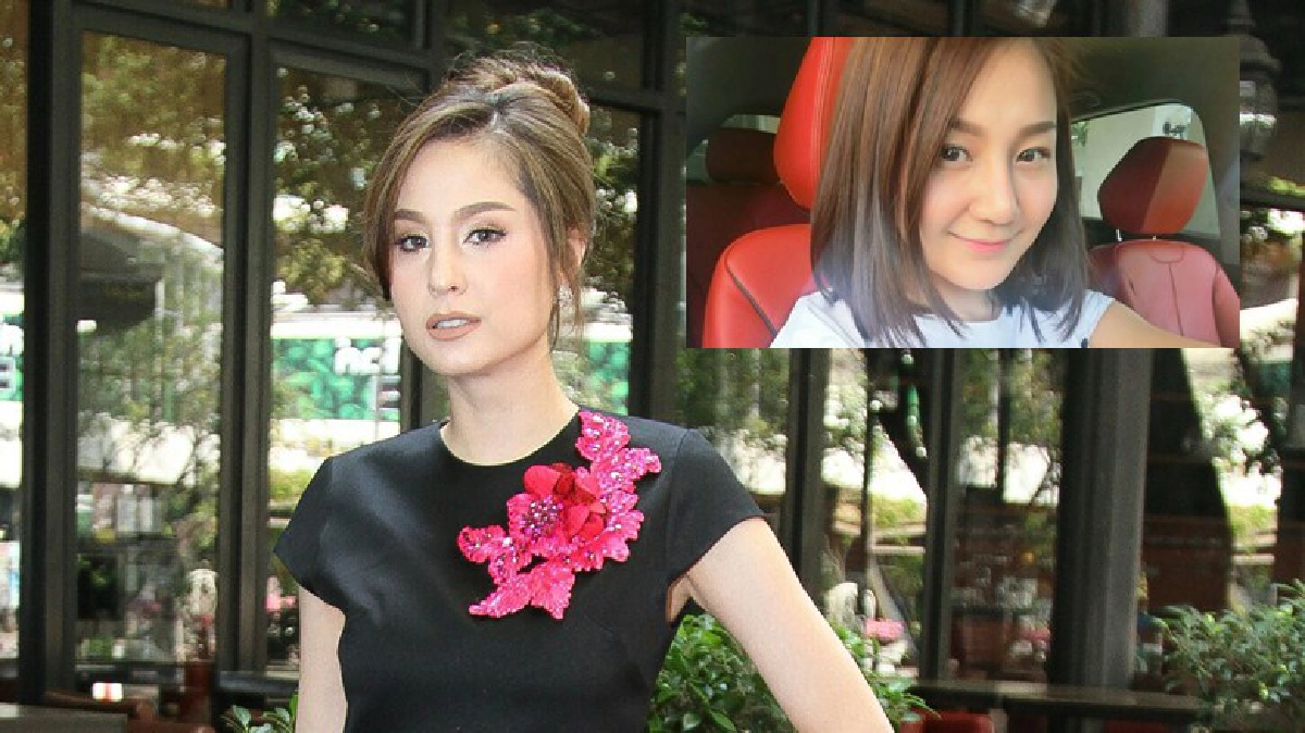 ‘ขวัญ’ แจงโดนโยงดราม่า ‘เอ็ม’ ขายลิปสติกแข่ง (คลิป) ‘ขวัญ’ แจงโดนโยงดราม่า ‘เอ็ม’ ขายลิปสติกแข่ง (คลิป)