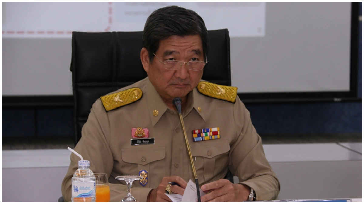‘บิ๊กบี้’ จี้จัดระเบียบต่างด้าวทั้งระบบ ‘บิ๊กบี้’ จี้จัดระเบียบต่างด้าวทั้งระบบ