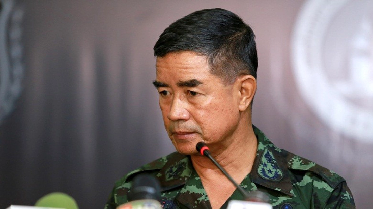 "ผบ.ทบ."ย้ำไม่ผูกขาดซื้ออาวุธจีน