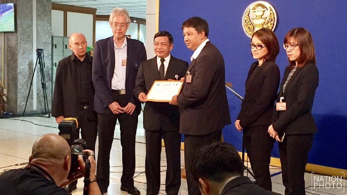 ยื่น สปท. ปลด “คณิต”-ชะลอร่างกม.สื่อฯ