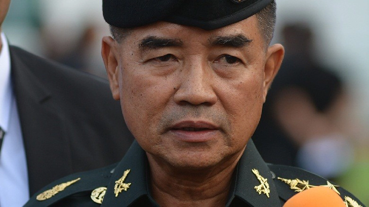 เลขาคสช.“ชี้”นายกฯไว้ใจมอบอนุมัติเคลื่อนย้ายกำลัง-อาวุธแทน  