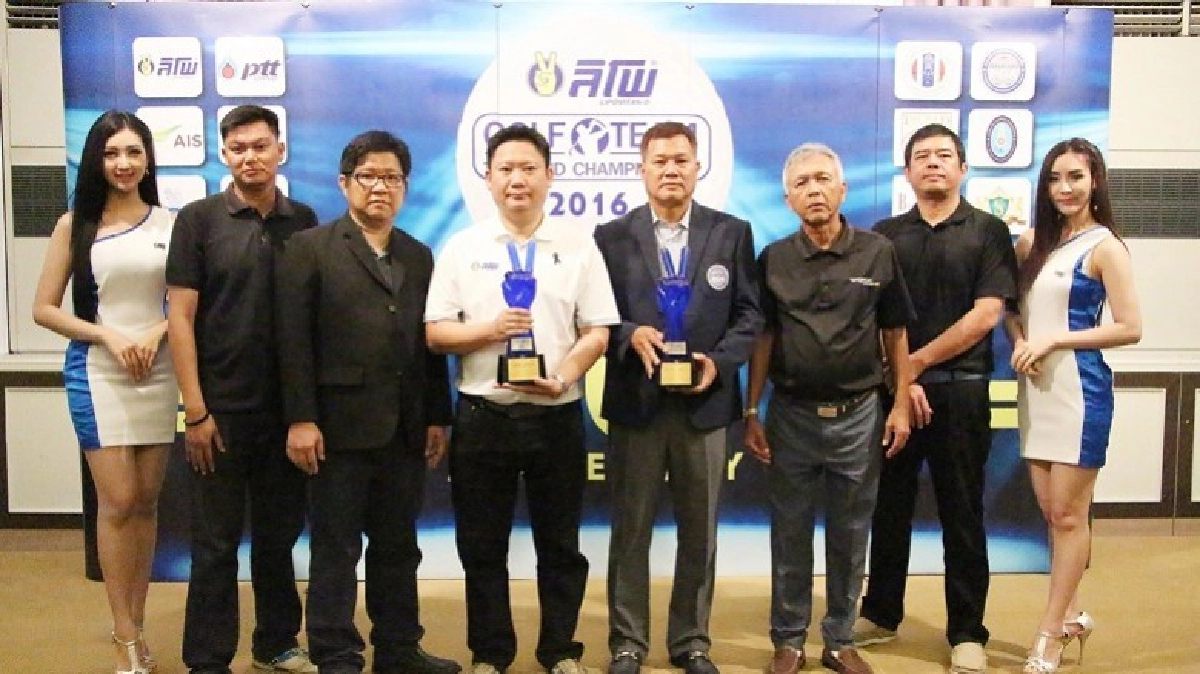 “รัฐธีร์-ศักดิ์ชัย” นำหวดลิโพกอล์ฟสนาม4