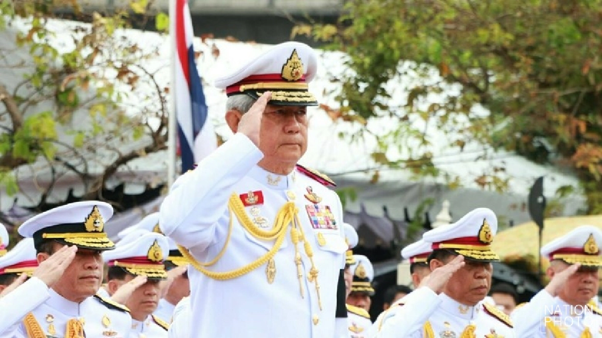 โปรดเกล้าฯ“สุรยุทธ์”ผู้แทนพระองค์วางพวงมาลาวันทหารผ่านศึก