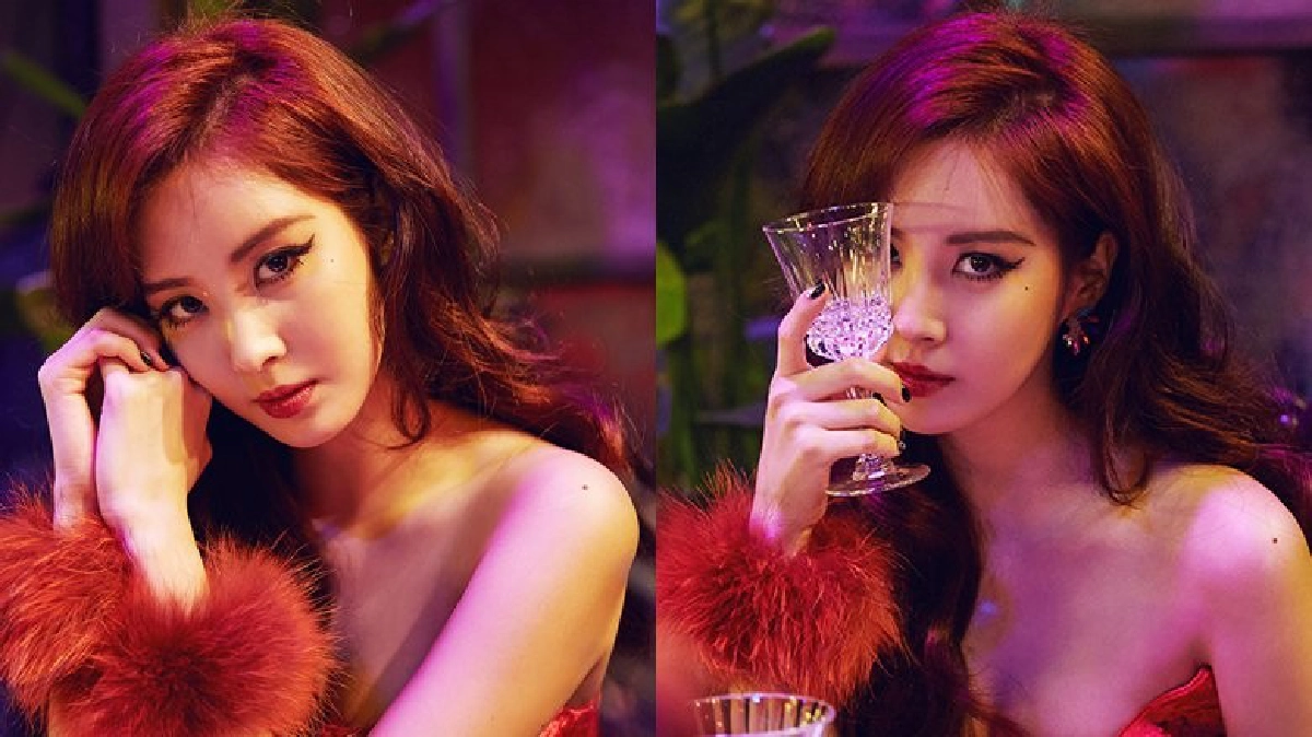 “ซอฮยอน” น่ารักสดใสผ่านโซโล่มินิอัลบั้มแรก “Don’t Say No” “ซอฮยอน” น่ารักสดใสผ่านโซโล่มินิอัลบั้มแรก “Don’t Say No”