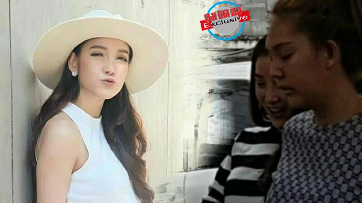 ฮือฮา!!‘แพท’ปรากฎตัวครั้งแรก (คลิป) ฮือฮา!!‘แพท’ปรากฎตัวครั้งแรก (คลิป)