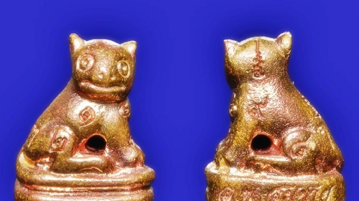 งานประจำปี 'วัดปริวาส’