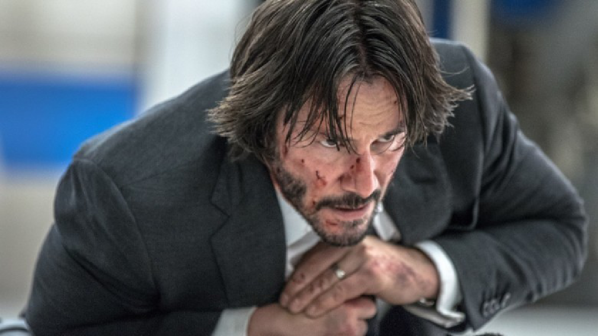 “คีอานู รีฟส์” เล่นเป็นนักฆ่าใน 'John Wick Chapter 2' 