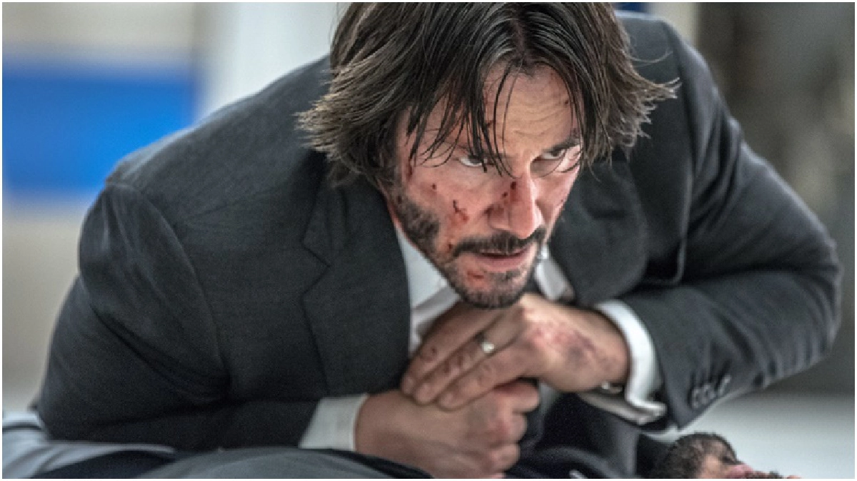 “คีอานู รีฟส์” เล่นเป็นนักฆ่าใน 'John Wick Chapter 2' “คีอานู รีฟส์” เล่นเป็นนักฆ่าใน 'John Wick Chapter 2'