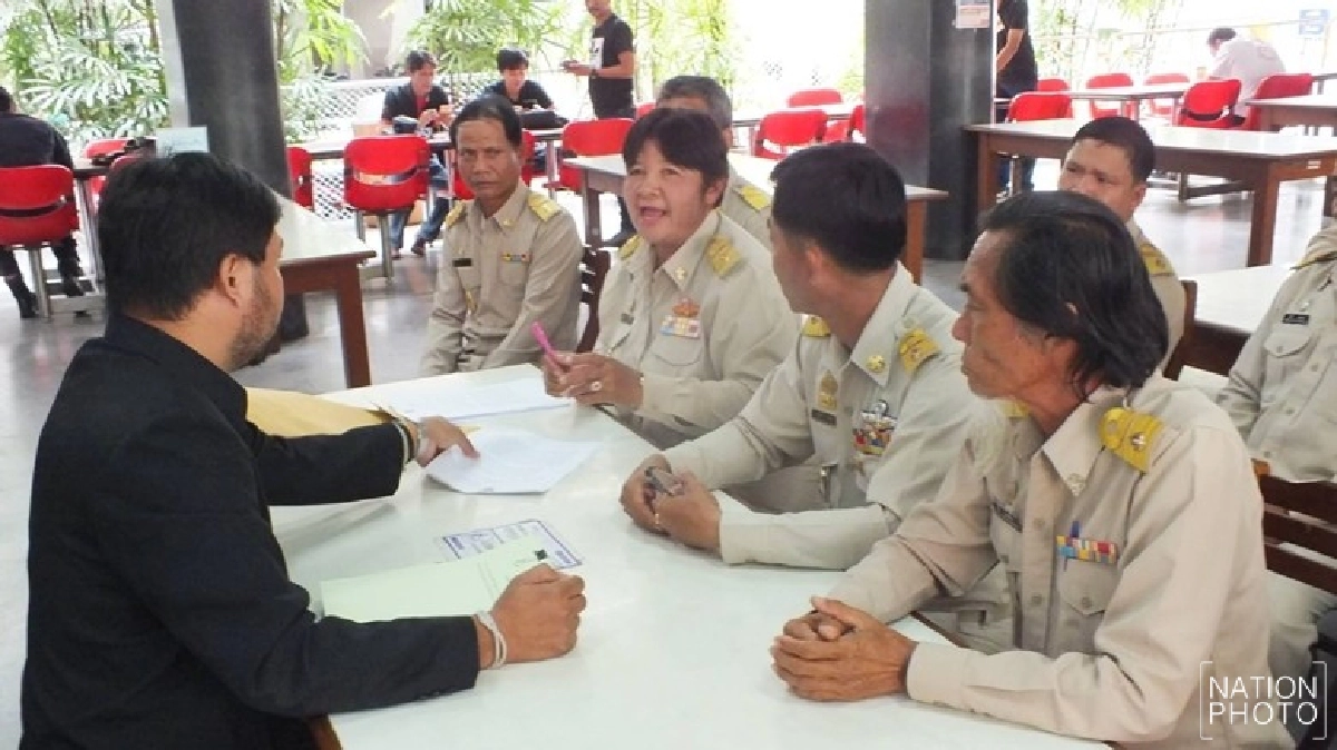 ร้อง “ประยุทธ์” สอบ “ขรก.อบต.ม่วงไข่” ส่อโกงจัดซื้อจัดจ้าง