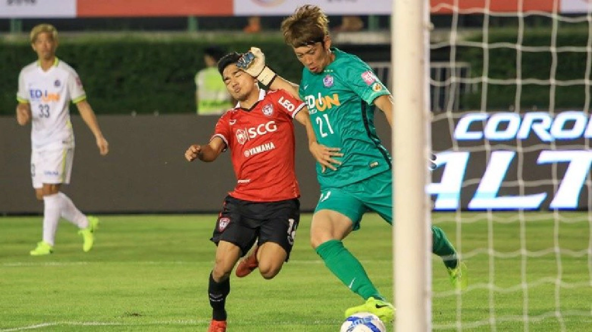 "กิเลน" โดนรัวยิงอดชูถ้วยพรีเมียร์คัพ