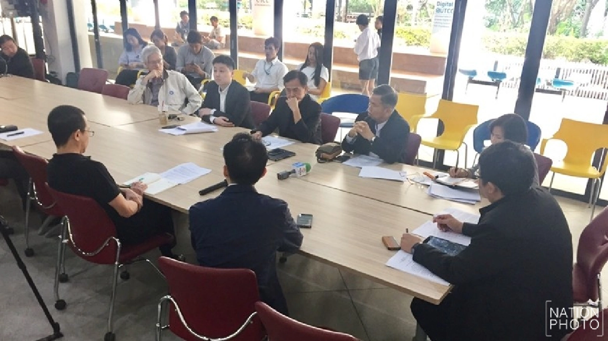 กม.สื่อฯ สปท. ส่อเจตนารัฐประหารคนข่าว กม.สื่อฯ สปท. ส่อเจตนารัฐประหารคนข่าว