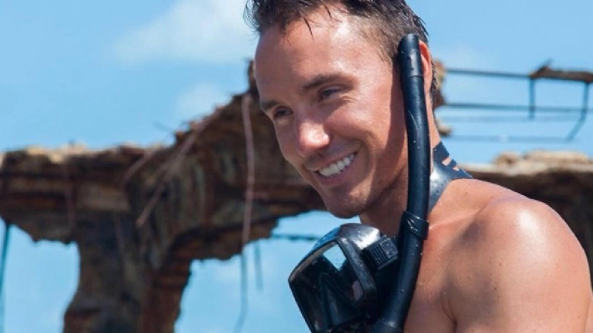 เศร้าพบแล้วศพผู้กำกับสารคดีแคนาดานอกฝั่งฟลอริดา