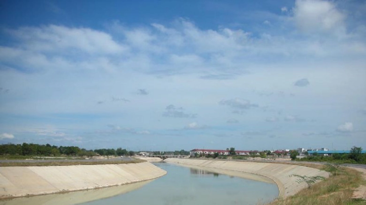 ปลื้ม"คลองภูมินาถดำริ"แก้ท่วมหาดใหญ่ ปลื้ม"คลองภูมินาถดำริ"แก้ท่วมหาดใหญ่