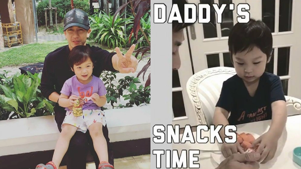 ทำไมน่ารักอย่างนี้! ‘น้องเต็นท์’ทำแบบนี้กับ ‘พ่อติ๊ก’(คลิป) ทำไมน่ารักอย่างนี้! ‘น้องเต็นท์’ทำแบบนี้กับ ‘พ่อติ๊ก’(คลิป)