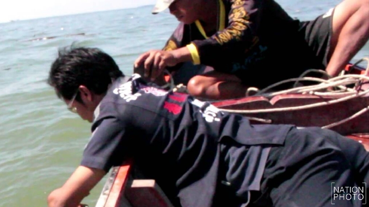 3ศพปริศนาโผล่ลอยทะเล-เกยชายหาด 3ศพปริศนาโผล่ลอยทะเล-เกยชายหาด